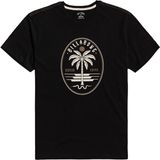Billabong Snake Set Siyah Erkek T-Shirt