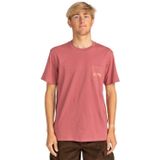 Billabong Stacked Arch Pkt Erkek Tişört