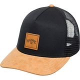 Billabong Stacked Trucker Erkek Siyah Şapka - Standart