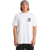 Billabong STAMP SS Beyaz Erkek Kısa Kol T-Shirt