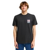 Billabong STAMP SS EBYZT00293 Siyah Erkek Regular Fit T-Shirt