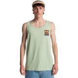Billabong Stamp Tk Erkek Yeşil Tişört