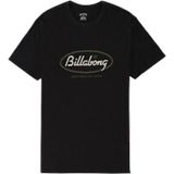 Billabong State Beach Erkek T-Shirt - XS - Siyah