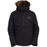 Billabong Sula Kız Çocuk Siyah Snowboard Ceketi - 12 Yaş