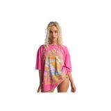 BİLLABONG Summer Of Love Kadın Pembe Tişört KADIN T-SHIRT EBJZT00592