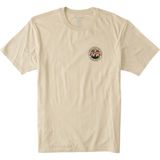 Billabong Sun Up Erkek Bej Tişört - XS - Haki