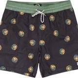 Billabong Sundays LB Erkek Mayo SİYAH S