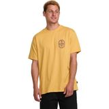 Billabong Sunny Daze Premium Ss Erkek Sarı Tişört