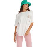 Billabong Sunny Snapper Kadın T-Shirt - XS - Renkli