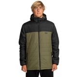 Billabong Surf Check Puffer Erkek Mont EBYJK00115