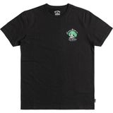 Billabong Surf Service Ss Erkek Çocuk Siyah Tişört