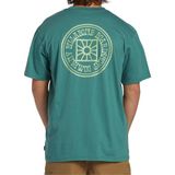 Billabong Swivel Yeşil Erkek T-shirt