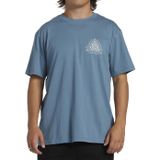 Billabong Tall Tale - Erkek Tişörtü ABYZT02266, Vintage indigo, L