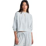 Billabong Tempo Crew Kadın Gri Atlet - XL