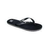 Billabong Tides Slice erkek sandaleti, Siyah, 45 EU
