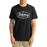 Billabong Trademark Erkek T-Shirt Siyah-Xs