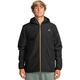 Billabong Transport Insulated Erkek Mont EBYJK00119 EBYJK00119001 - Siyah