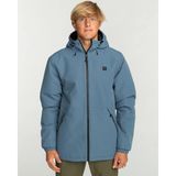Billabong Transport Revo 10K Erkek Mont-Ceket F1JK37BIF2 - Mavi