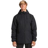 Billabong Transport Revo 10K Erkek Mont-Ceket F1JK37BIF2 - Siyah - Siyah