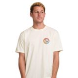 Billabong Tropical Pets Premium Erkek Beyaz Tişört