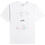 Billabong Tucked Erkek T-Shirt - XXL - Açık Krem