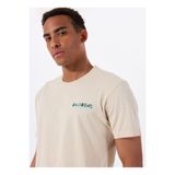 Billabong Twin Peaks Regular Erkek Yeşil T-Shirt