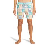 Billabong VACAY LB BEYAZ Erkek Mayo BEYAZ S