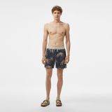 Billabong Vacay Lb Erkek Lacivert Deniz Şortu Ebyjv00144 Lacivert