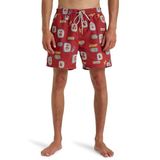 Billabong Vacay LB Erkek Mayo KIRMIZI S