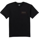 Billabong Walled Regular Ss Erkek Siyah Tişört - M