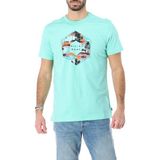 Billabong X-Ce Erkek T-shirt - XS - Mavi