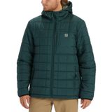 Billabong Yeşil Erkek Kapüşon Yaka Ceket ABYJK00162 Journey Puffer Jacket
