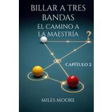 BILLAR A TRES BANDAS - EL CAMINO A LA MAESTRÍA - CAPÍTULO 2