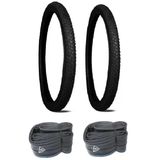 Billas 16 Jant 16X1.95 Bisiklet Dış Lastiği Bl300 X 2 Adet + İç Lastik Seti
