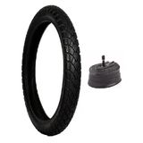 Billas 17 Jant 2.75-17 Tube Type 4Pr Bl200 Winter (Kış) Motosiklet Lastiği + İç Lastik Seti