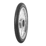 Billas 2.50-17 Tt (Iç Lastik Gerektrir) 4pr 38P BL010 Motosiklet Lastik (2025 Üretim)