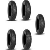 Billas 2.75-17 Tt İç Lastik İle Kullanılır 4Pr 41P Bl035 Motosiklet Lastik 5'Li Paket