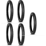 Billas 2.75-17 Tt İç Lastik İle Kullanılır 4Pr 41P Bl080 Motosiklet Lastiği 5'Li Paket