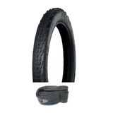 Billas 20 Jant 20X4.00 (90/100-16) Bl306 Elektrikli Bisiklet Dış Lastiği + Irc İç Lastik Seti