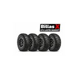 Billas 22x7-10 22x10-10 ATV Lastik Seti Ön Arka 6PR Off Road