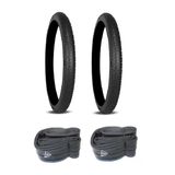 Billas 26 Jant 26x1.95 Bisiklet Dış Lastiği B80 X 2 Adet + İç Lastik Seti