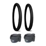 Billas 26 Jant 26X1.95 Bisiklet Dış Lastiği Bl300 X 2 Adet + İç Lastik Seti