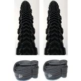 Billas 26 Jant 26X1.95 Bisiklet Dış Lastiği BL301 x 2 Adet + Billas Iç Lastik Seti