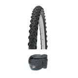 Billas 26 Jant 26X1.95 Bisiklet Dış Lastiği Bl302 + İç Lastik Seti