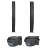 Billas 26 Jant 26X1.95 Bisiklet Dış Lastiği Bl304 X 2 Adet + İç Lastik Seti