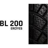 Bıllas 3.00-10 Tl 4Pr50m Bl200 Kıslık Motosıklet Lastıgı
