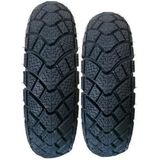 Billas 90/90-12 3.50-10 BL200 Tl Takım Motosiklet Kış Lastiği
