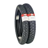 Billas Kışlık Lastik 90/90-18 Ve 275-18 Takım Tl (Tubeless - Dubleks)
