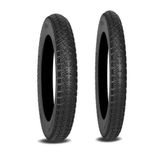 Billas Yamaha Ybr 125 Ön - Arka Lastik Seti Dubleks (2.75-18 Ve 90/90-18)