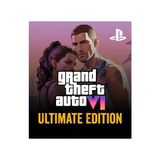 Billgames Grand Theft Auto Vı Gta 6 Ps5 Ön Sipariş 19.11.2026 00:00 - Ultimate Sürüm Offline